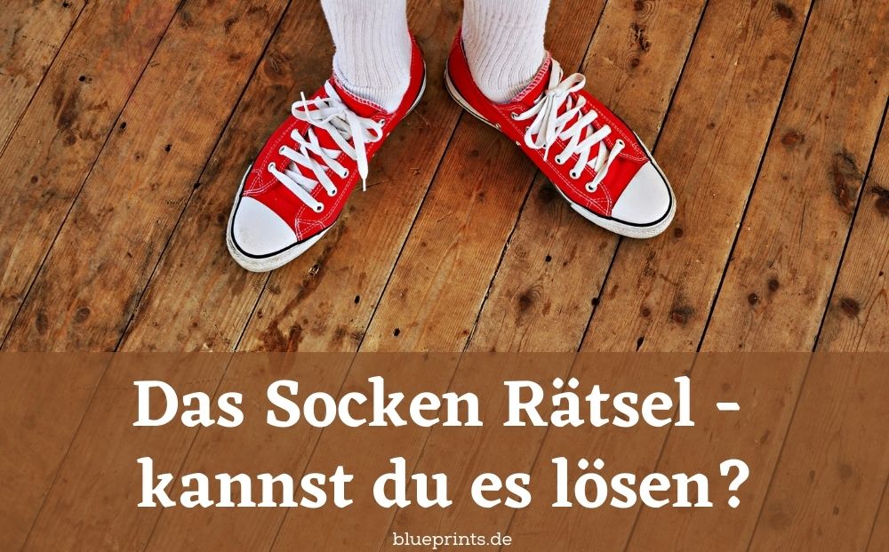 Socken Rätsel
