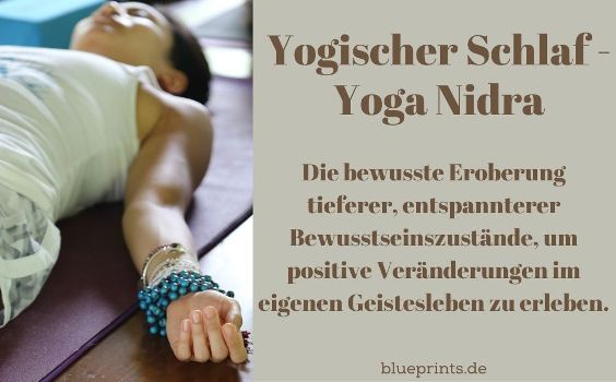 Yogischer Schlaf