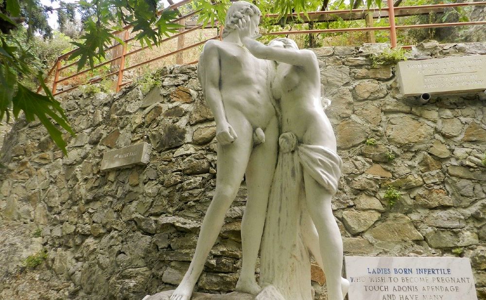 Adonis und Aphrodite / Venus