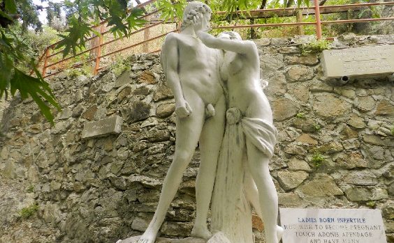 Adonis und Aphrodite / Venus