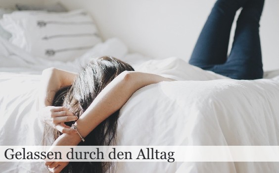 Gelassen relaxen