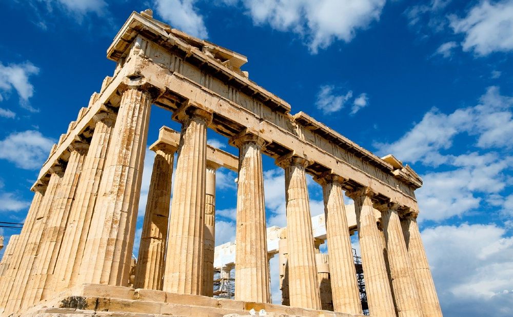 Griechischer Tempel