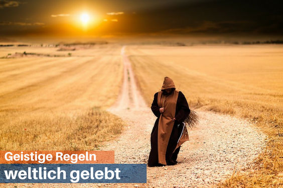 Die 5 Prioritäten eines Jesuiten