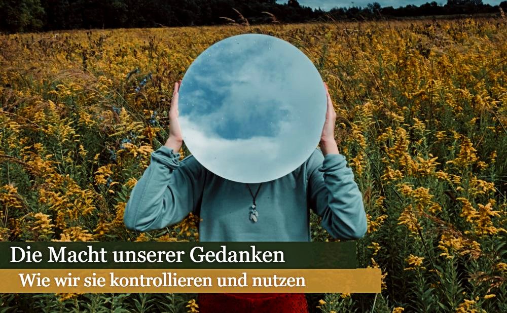 Macht der Gedanken, Frau im Feld