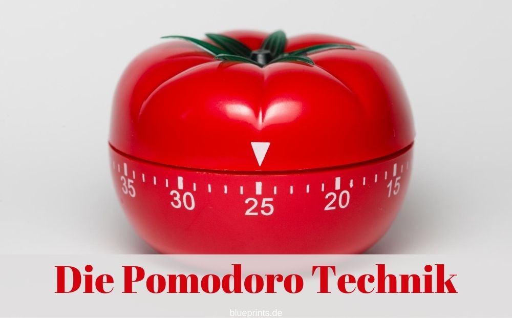 Pomodoro Uhr