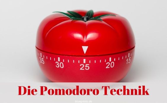 Pomodoro Uhr
