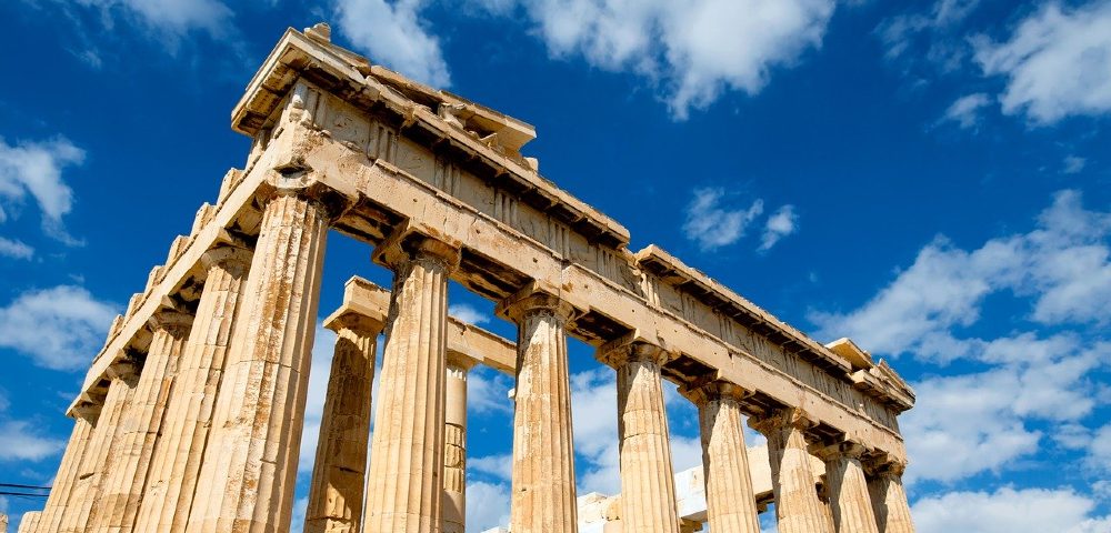 Griechischer Tempel 