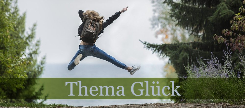 Thema Glück - Symbolbild