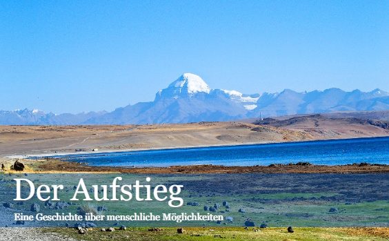 Der Aufstieg | Eine blueprints-Geschichte