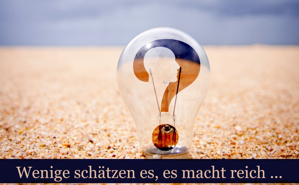 Wie heißt das Ding, das Wenge schaetzen?