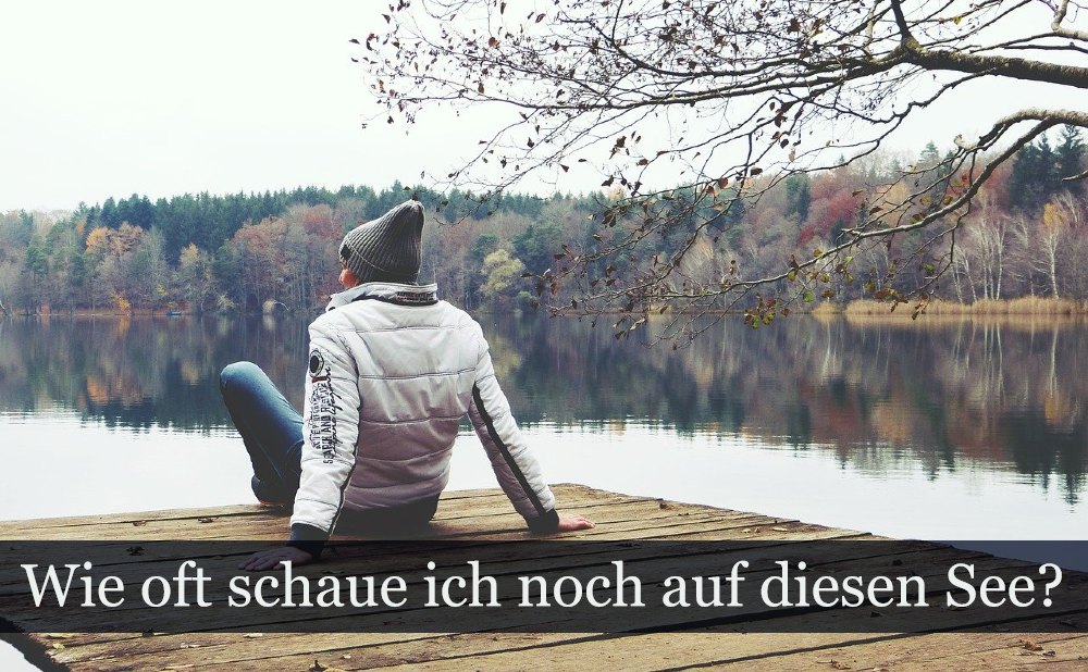 Wie oft noch?