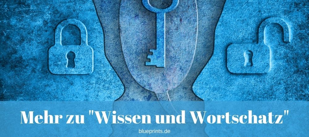 Wissen und Wortschatz