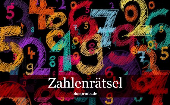 Zahlenrätsel
