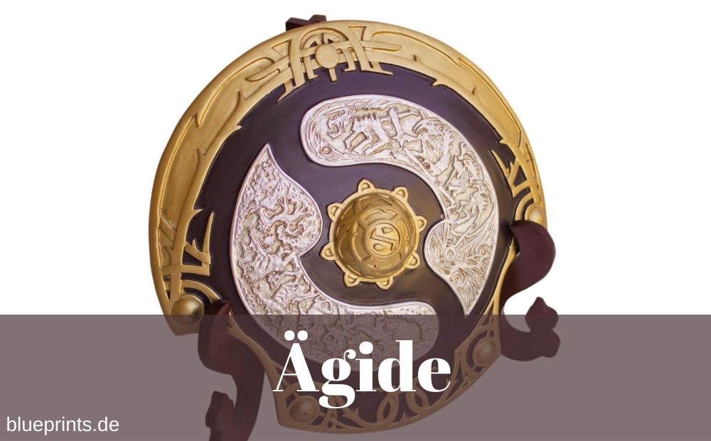 Ägide - Schutzschild