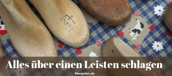 verschiedene Leisten aus Holz