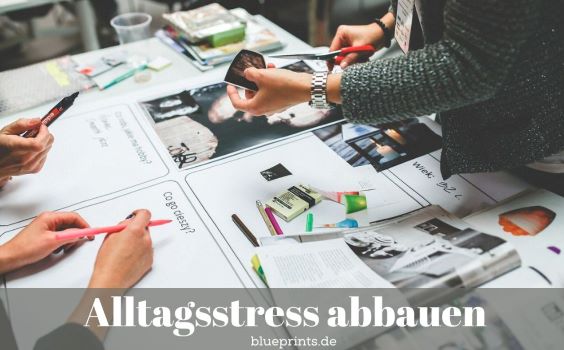 Entspannte Teamarbeit