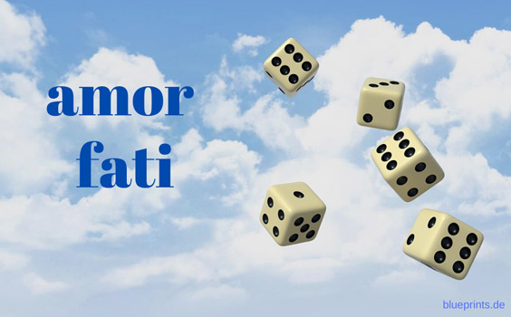 amor fati – Symbolbild