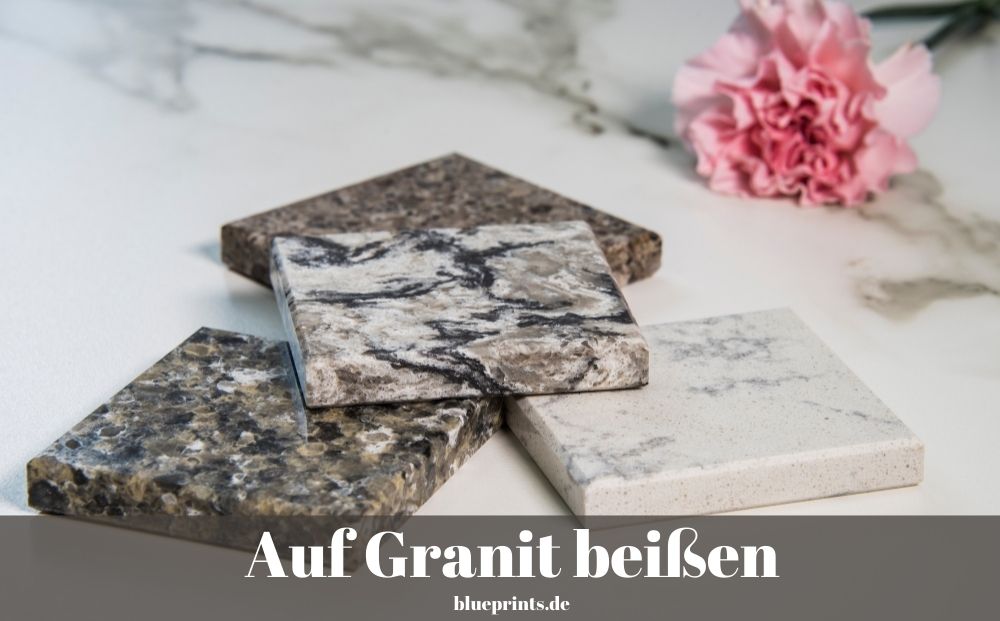Auf Granit beißen – Bedeutung