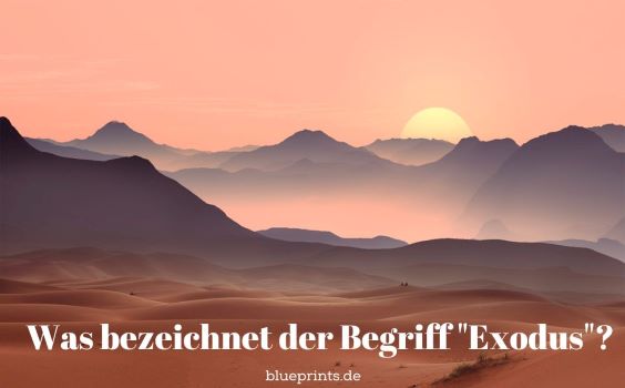 Sonnenuntergang in der Wüste