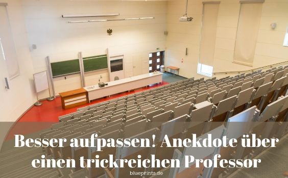 Besser aufpassen