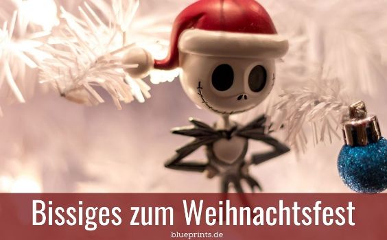 Bissiges zum Weihnachtsfest
