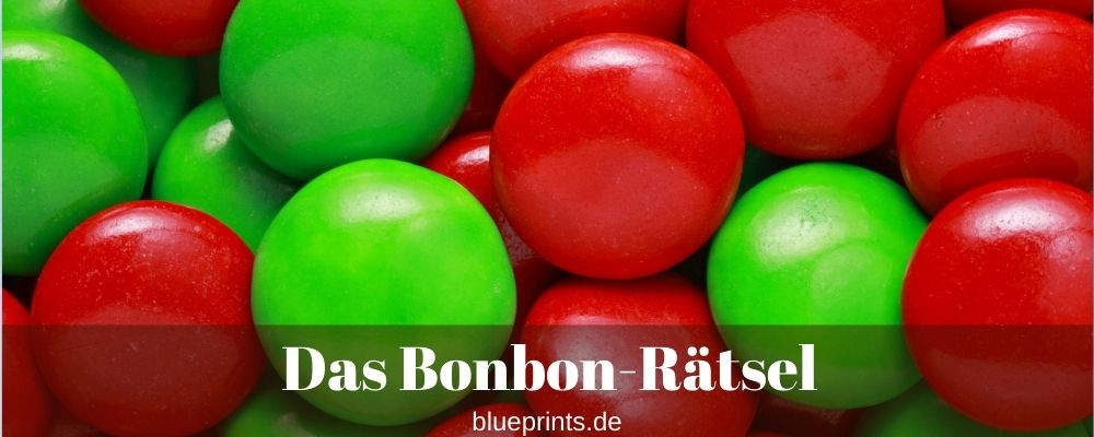 Das Rätsel mit den Bonbons