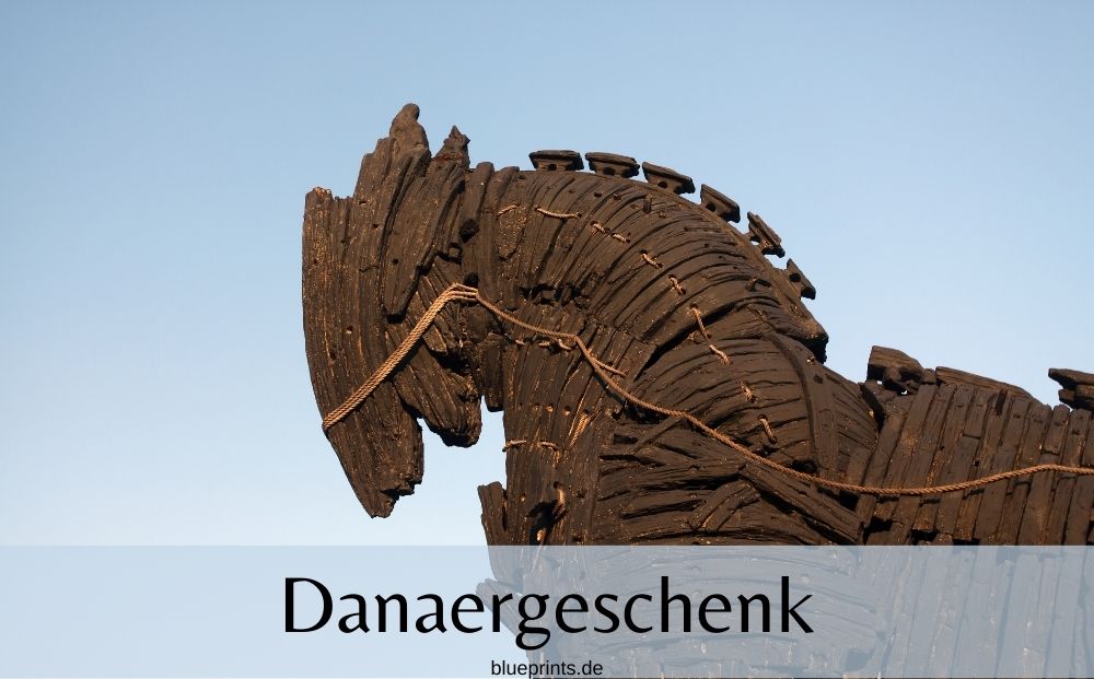 Danaergeschenk