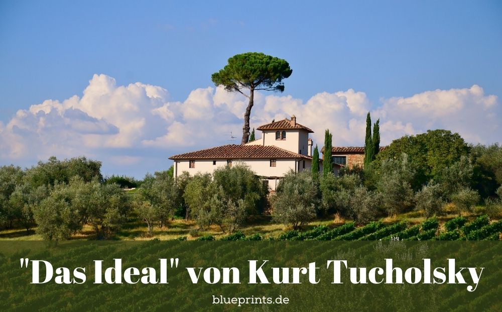 Das Ideal von Kurt Tucholsky