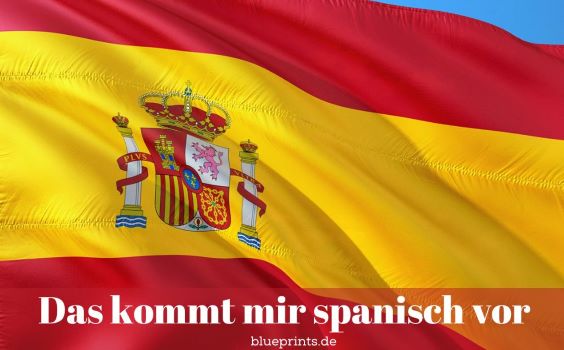 Die spanische Flagge
