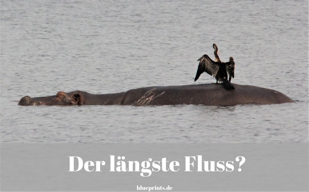 längste Fluss der Erde