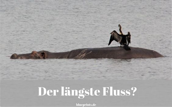 längste Fluss der Erde