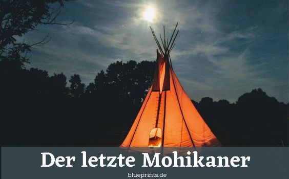 Der letzte Mohikaner