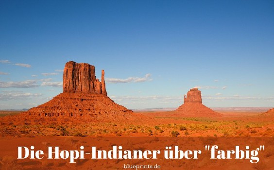 Landschaft im Südwesten der USA