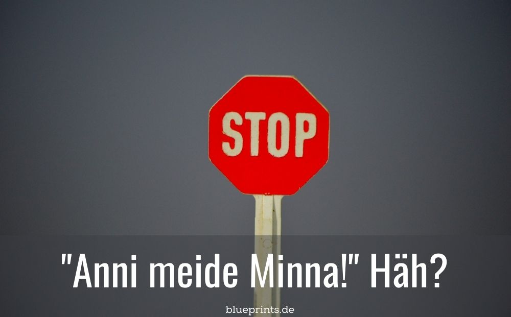Aufgabe Finde die Gemeinsamkeit