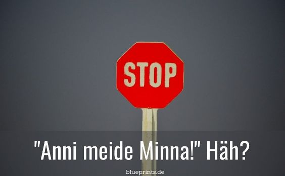 Aufgabe Finde die Gemeinsamkeit
