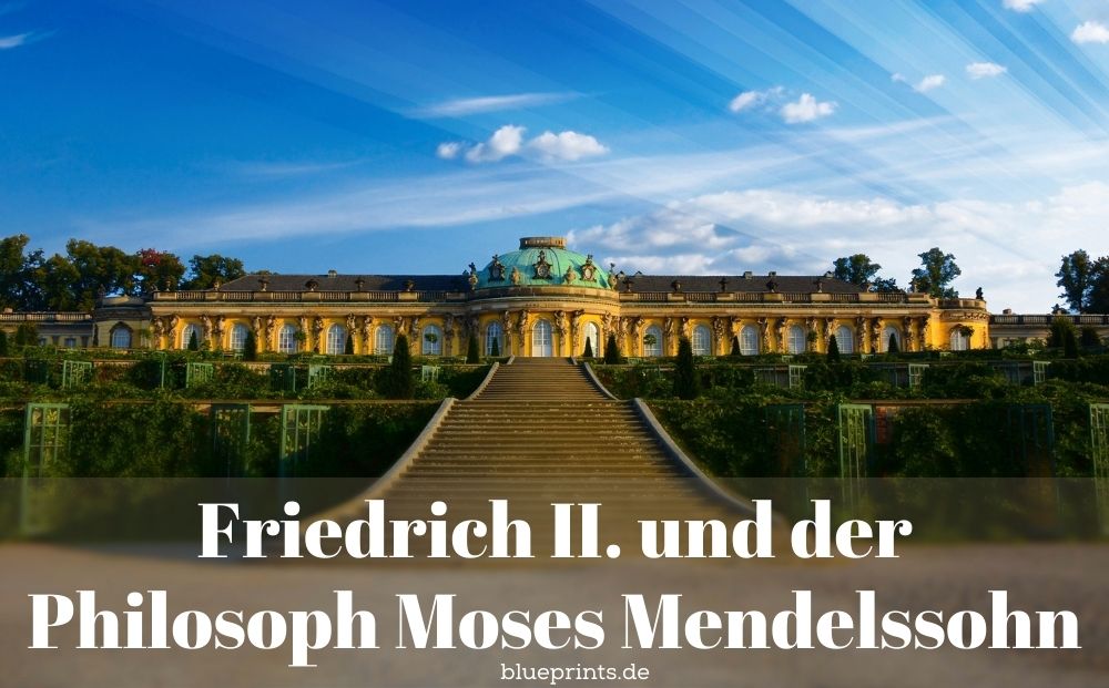 Schloss Sanssouci