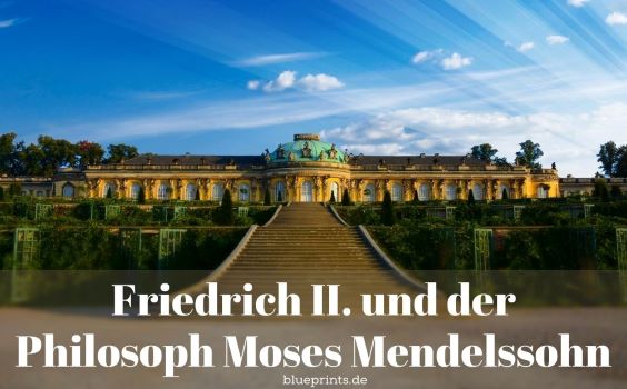Schloss Sanssouci
