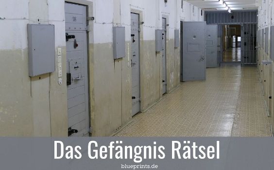 Gefängnis Rätsel