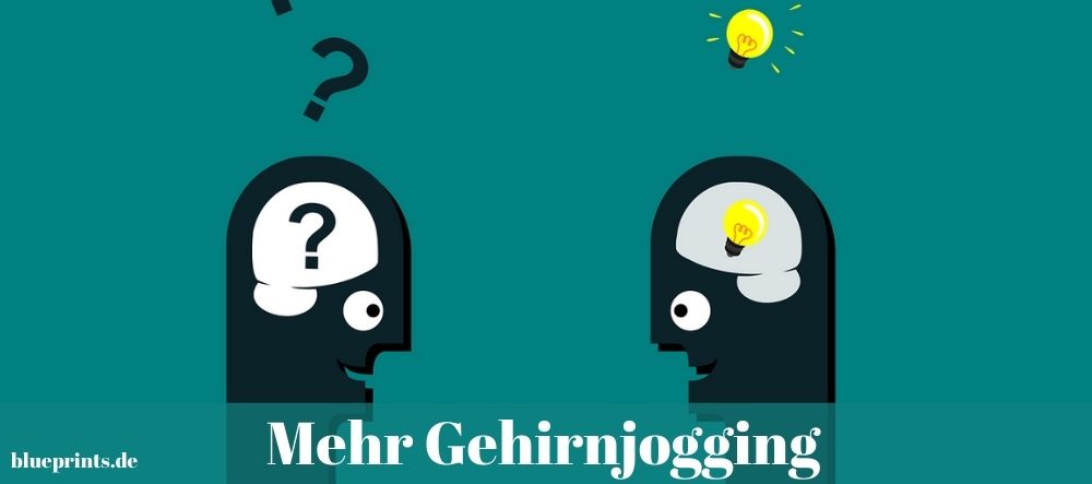 Gehirnjogging