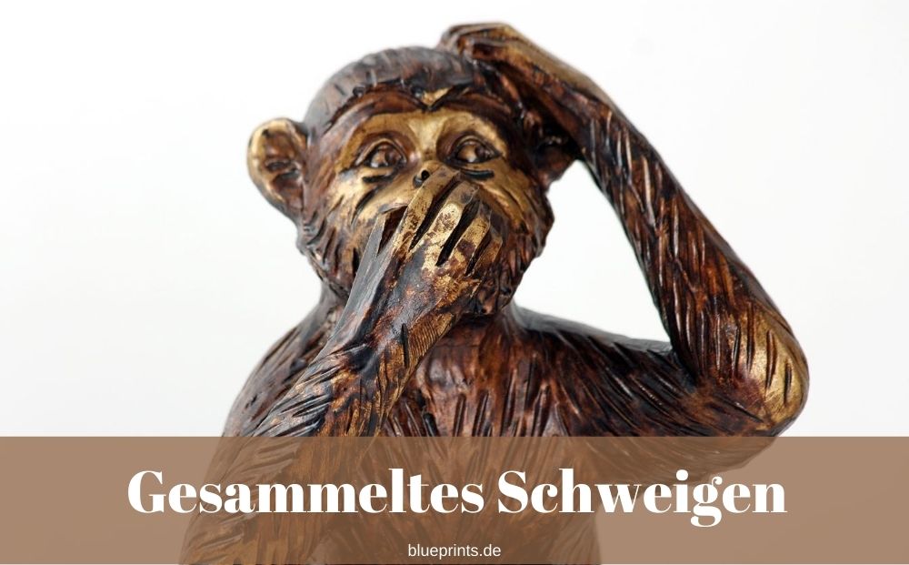 Der Affe schweigt
