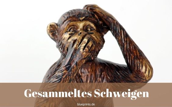 Der Affe schweigt