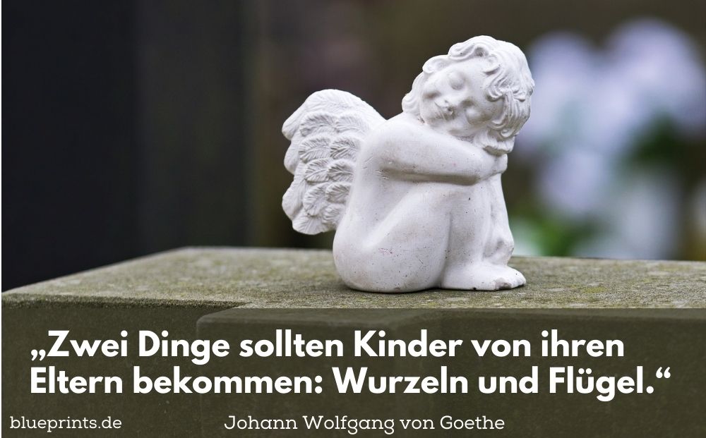 Goethe Kinder Flügel