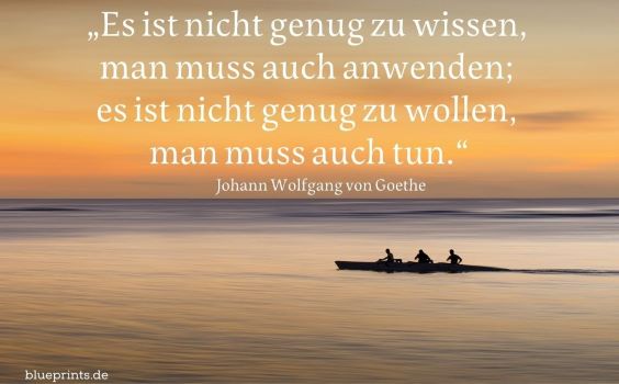 Ruderboot in der Abendsonne