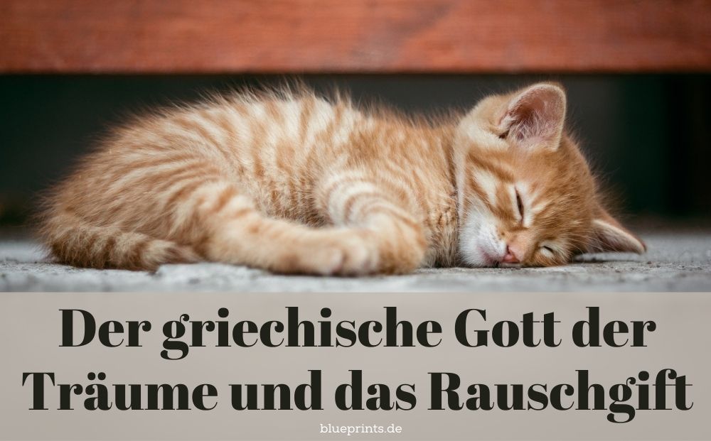 Griechischer Gott der Träume