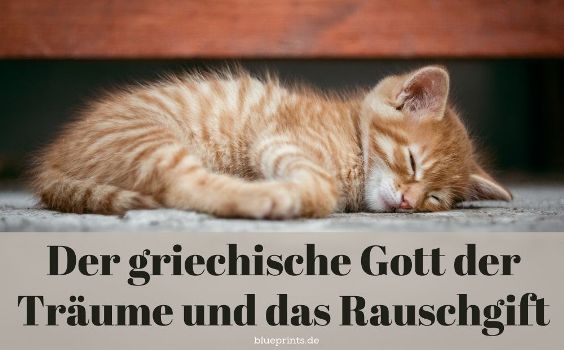 Griechischer Gott der Träume