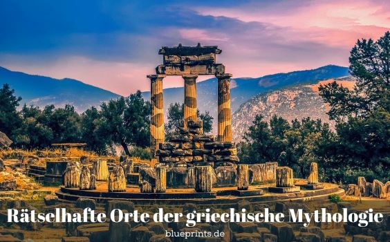Das Orakel von Delphi