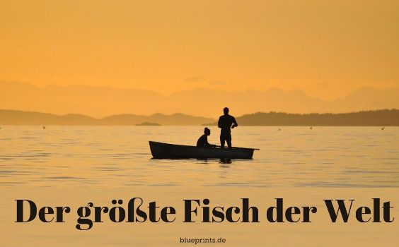 Größte Fisch der Welt