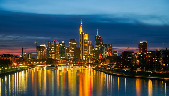Stadt in Deutschland