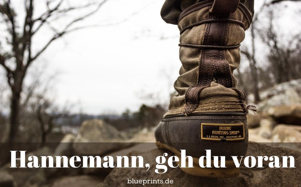 Wanderstiefel