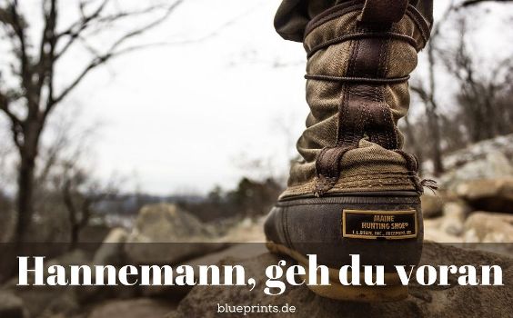 Wanderstiefel